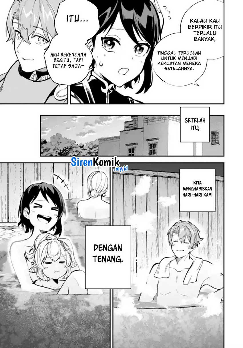 Isekai Cheat Magic Swordsman chapter 33 halaman 10