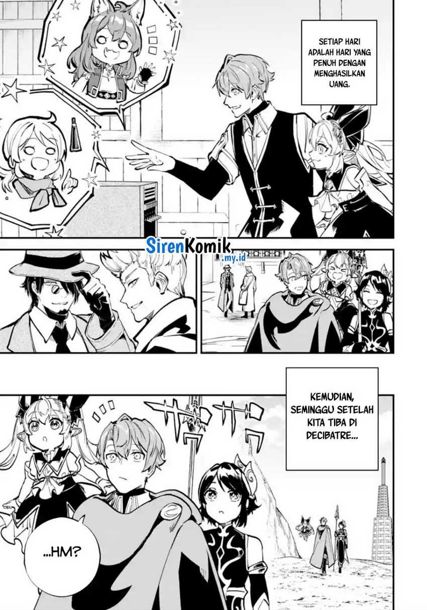 Isekai Cheat Magic Swordsman chapter 33 halaman 12