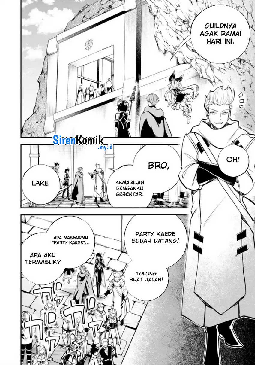 Isekai Cheat Magic Swordsman chapter 33 halaman 13