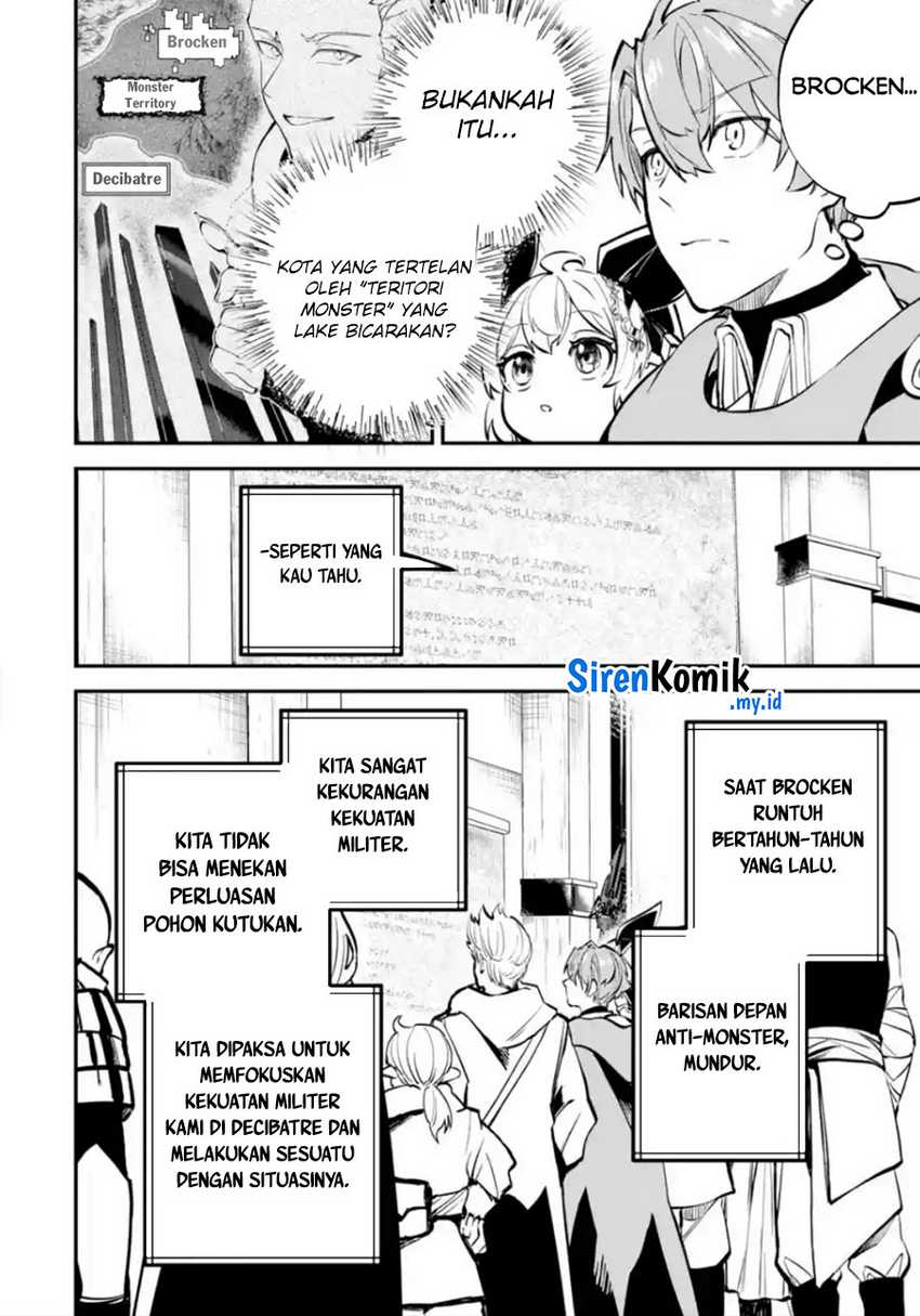 Isekai Cheat Magic Swordsman chapter 33 halaman 15