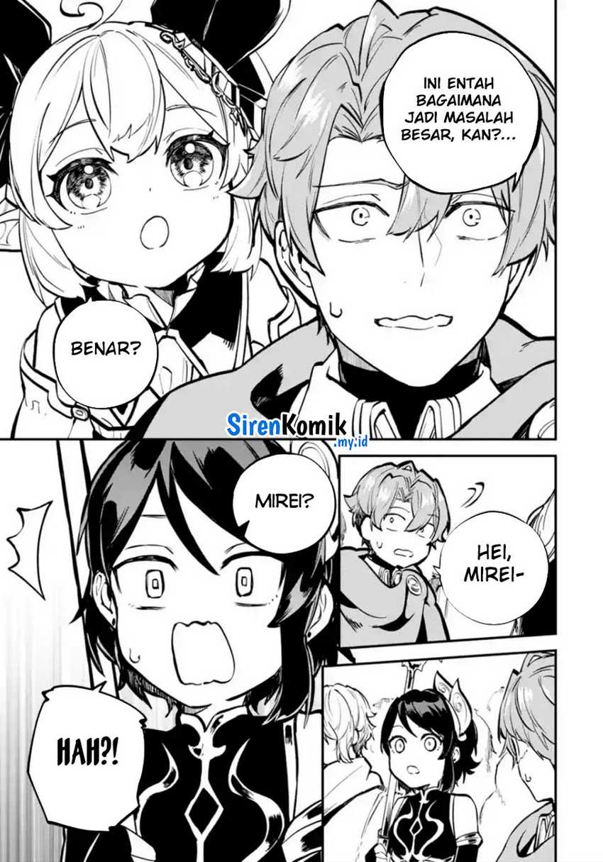 Isekai Cheat Magic Swordsman chapter 33 halaman 18