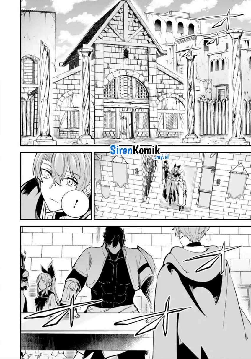 Isekai Cheat Magic Swordsman chapter 33 halaman 25