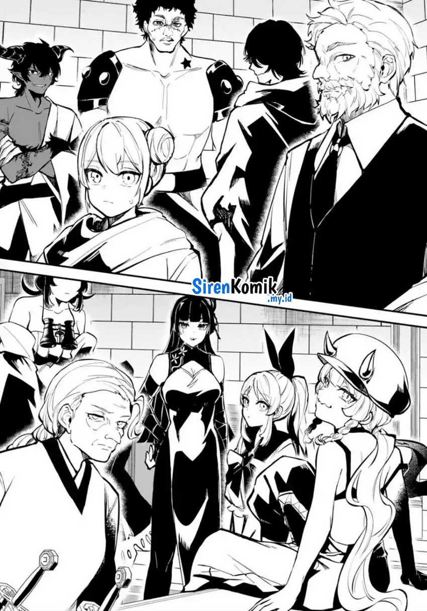Isekai Cheat Magic Swordsman chapter 33 halaman 26