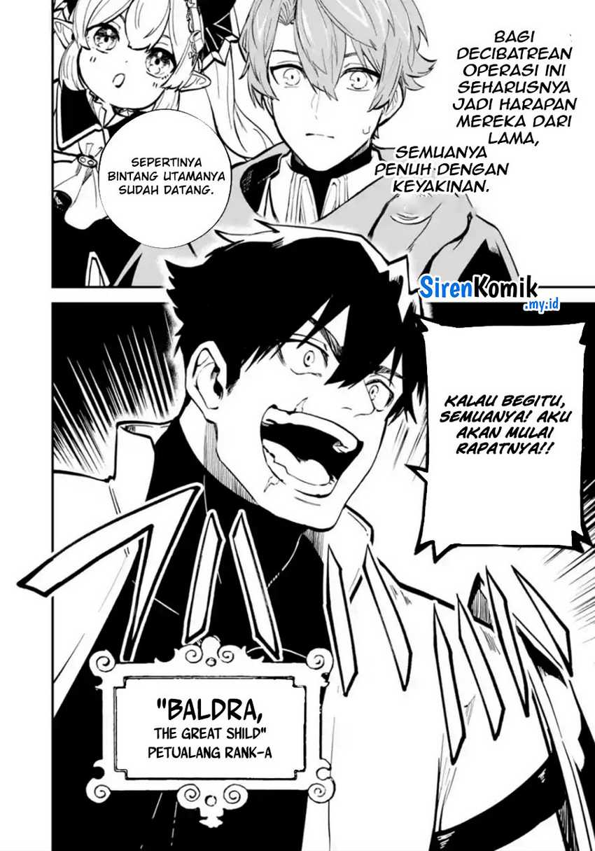 Isekai Cheat Magic Swordsman chapter 33 halaman 27