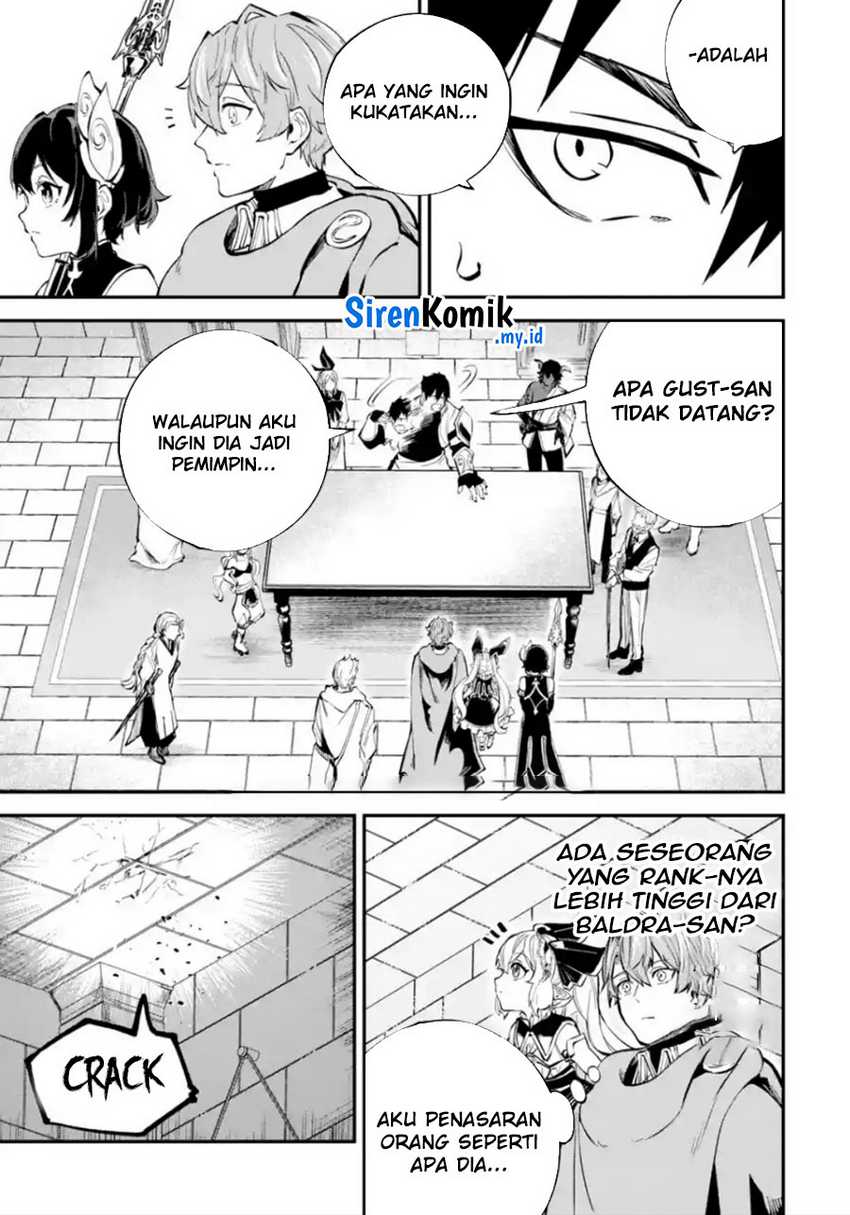 Isekai Cheat Magic Swordsman chapter 33 halaman 28