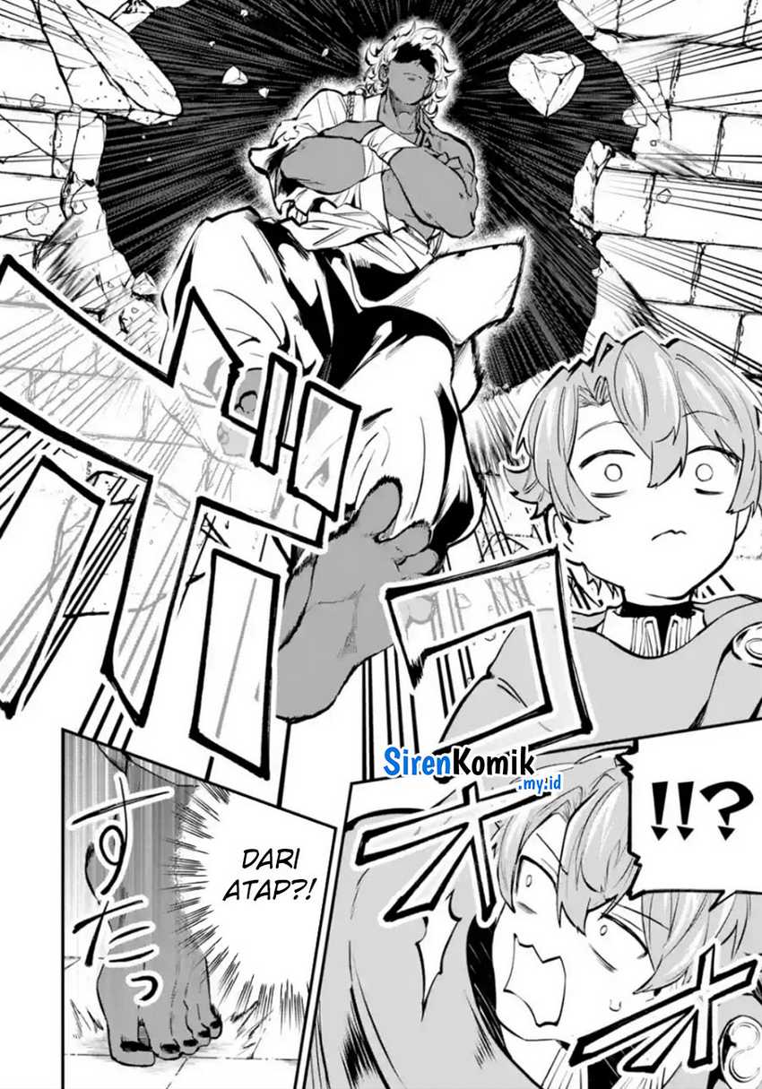Isekai Cheat Magic Swordsman chapter 33 halaman 29