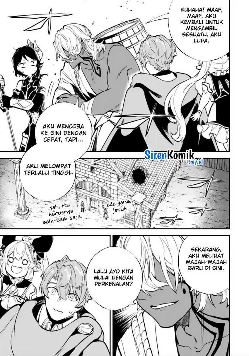 Isekai Cheat Magic Swordsman chapter 33 halaman 30