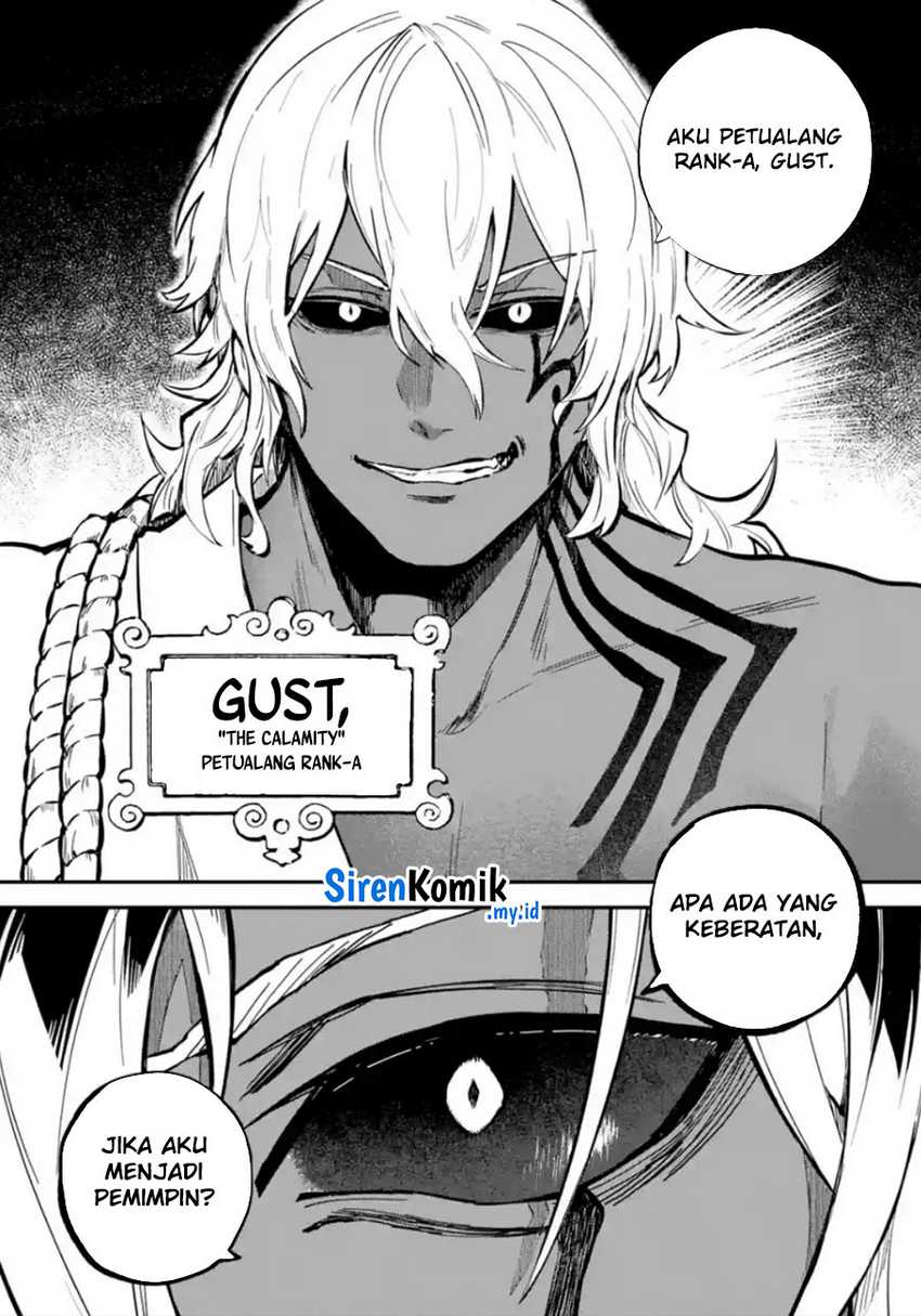Isekai Cheat Magic Swordsman chapter 33 halaman 31