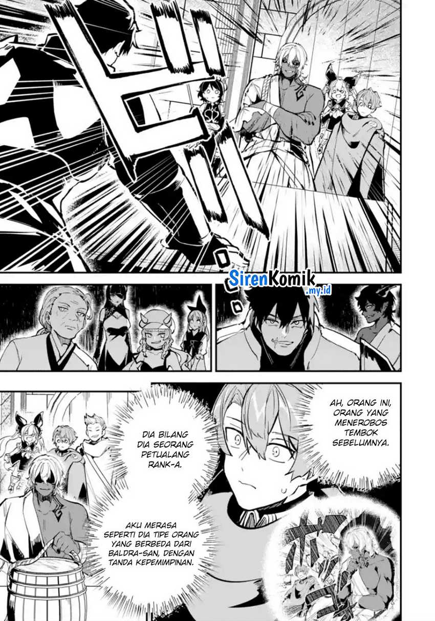 Isekai Cheat Magic Swordsman chapter 33 halaman 32
