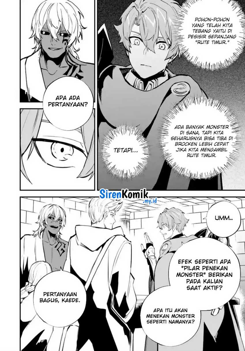 Isekai Cheat Magic Swordsman chapter 33 halaman 35