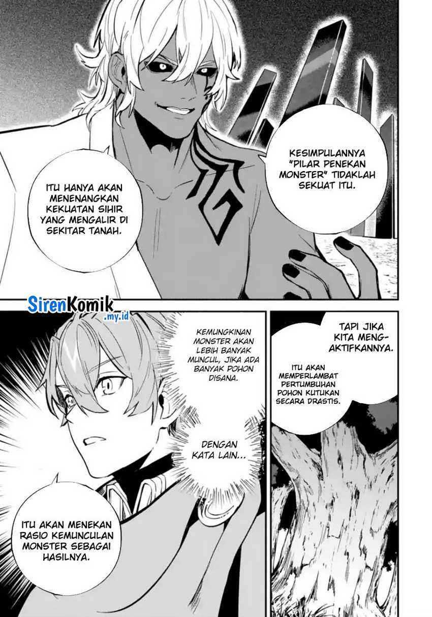 Isekai Cheat Magic Swordsman chapter 33 halaman 36
