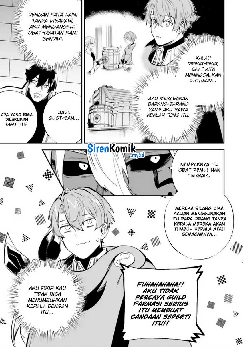 Isekai Cheat Magic Swordsman chapter 33 halaman 40