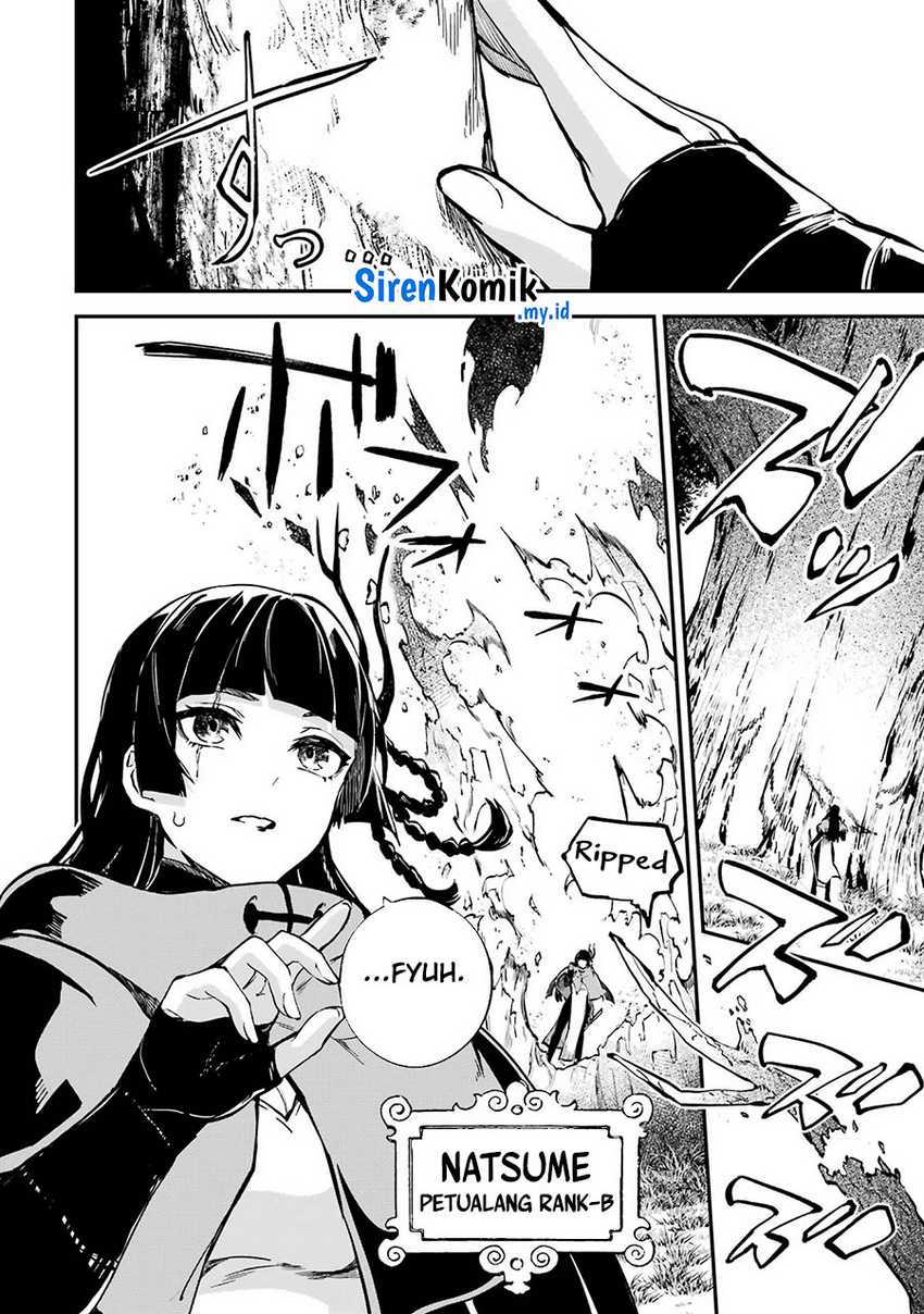 Isekai Cheat Magic Swordsman Bab 35 halaman 4