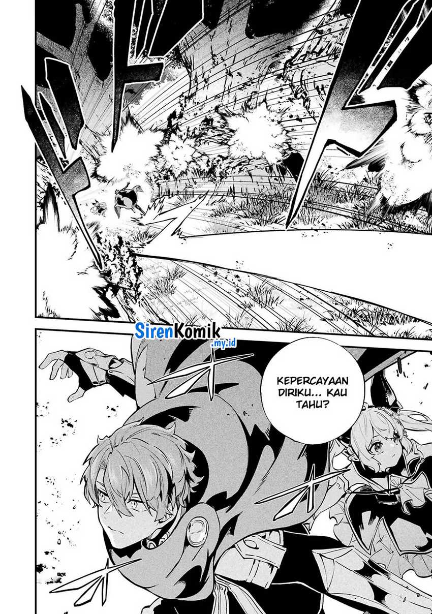 Isekai Cheat Magic Swordsman Bab 35 halaman 6