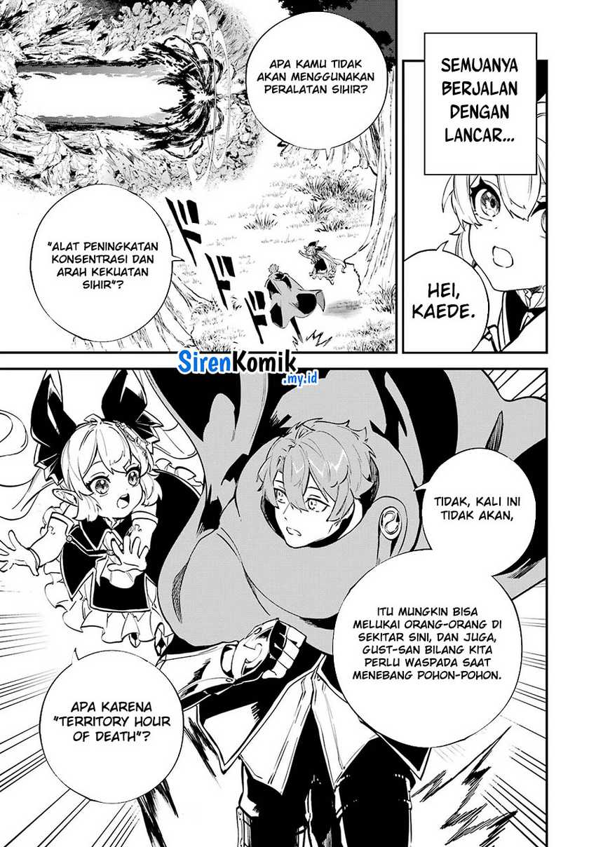 Isekai Cheat Magic Swordsman Bab 35 halaman 9