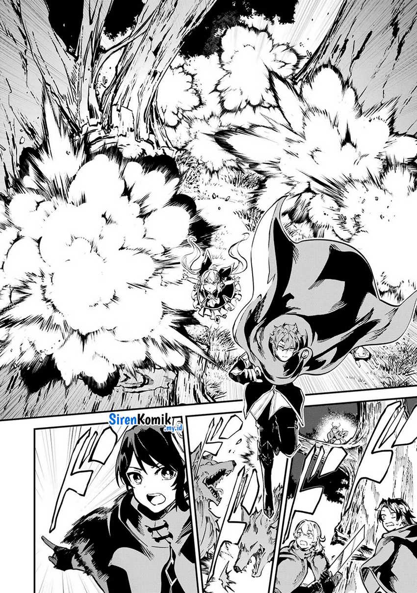 Isekai Cheat Magic Swordsman Bab 35 halaman 12