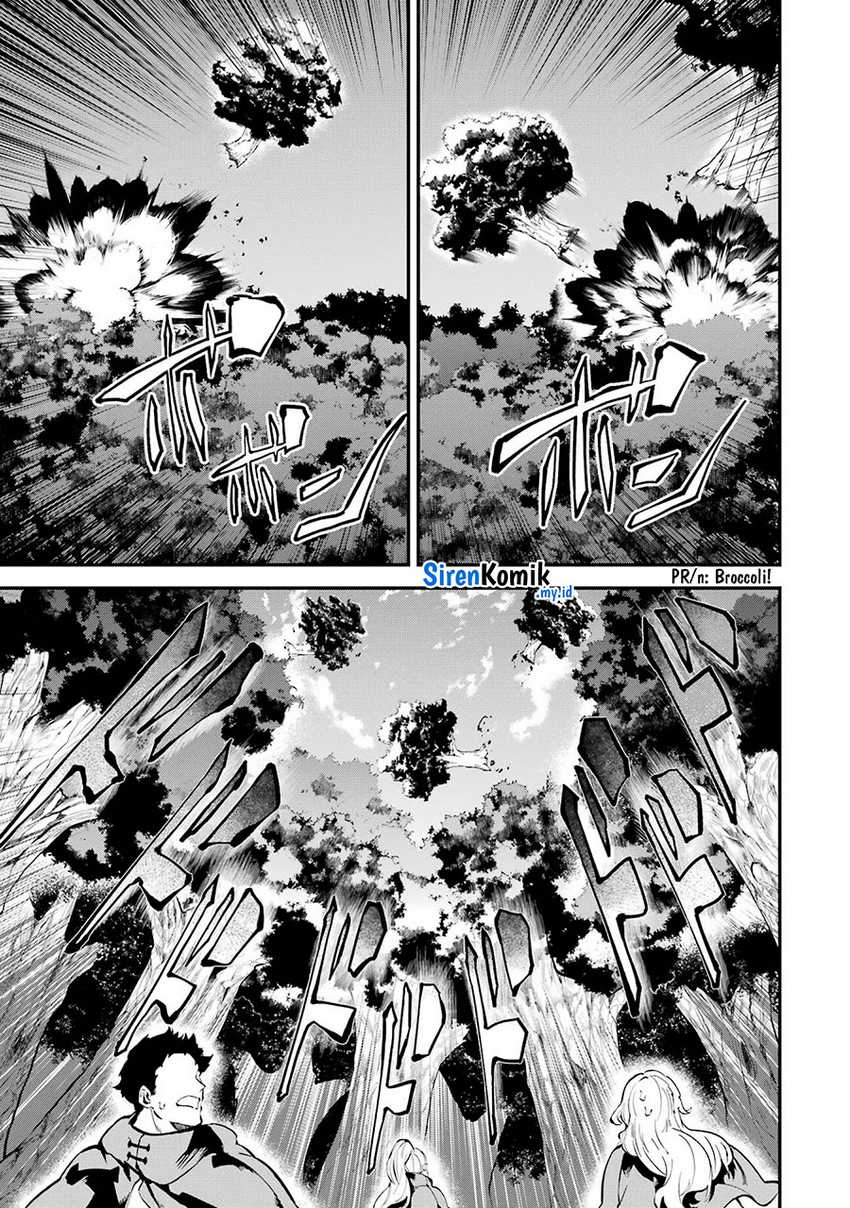 Isekai Cheat Magic Swordsman Bab 35 halaman 13