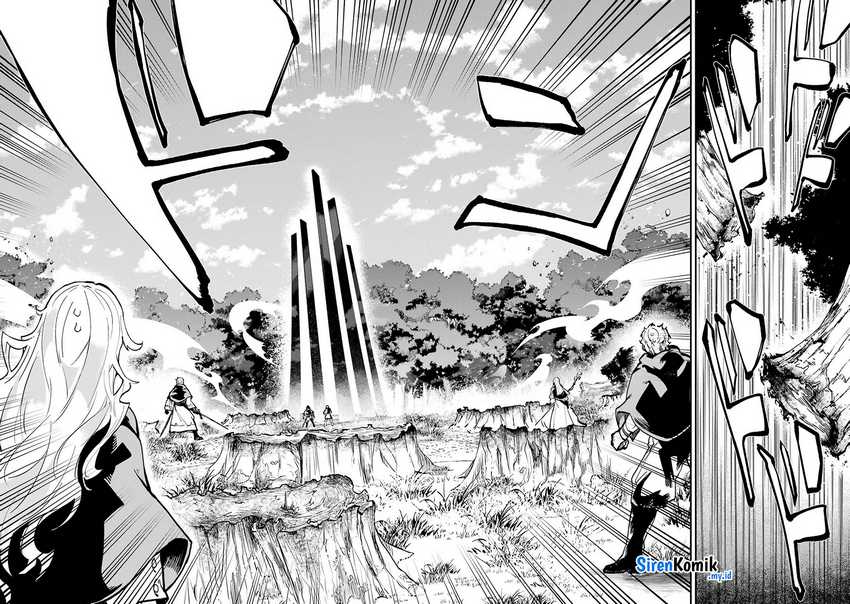 Isekai Cheat Magic Swordsman Bab 35 halaman 14