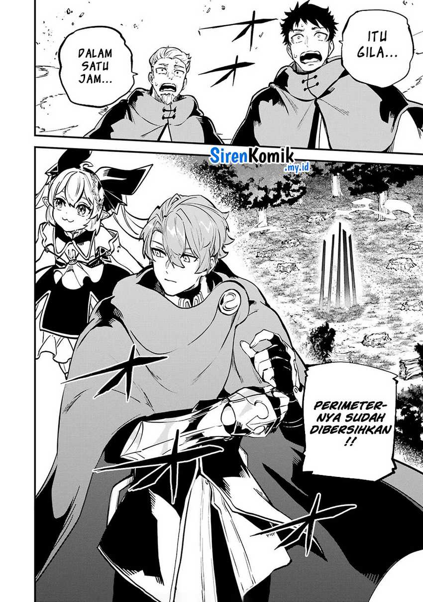 Isekai Cheat Magic Swordsman Bab 35 halaman 15