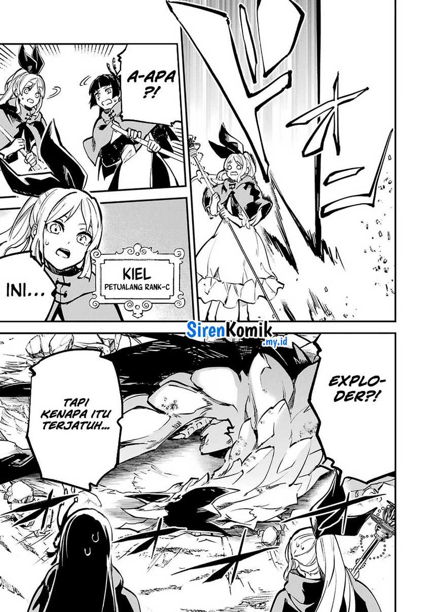 Isekai Cheat Magic Swordsman Bab 35 halaman 18
