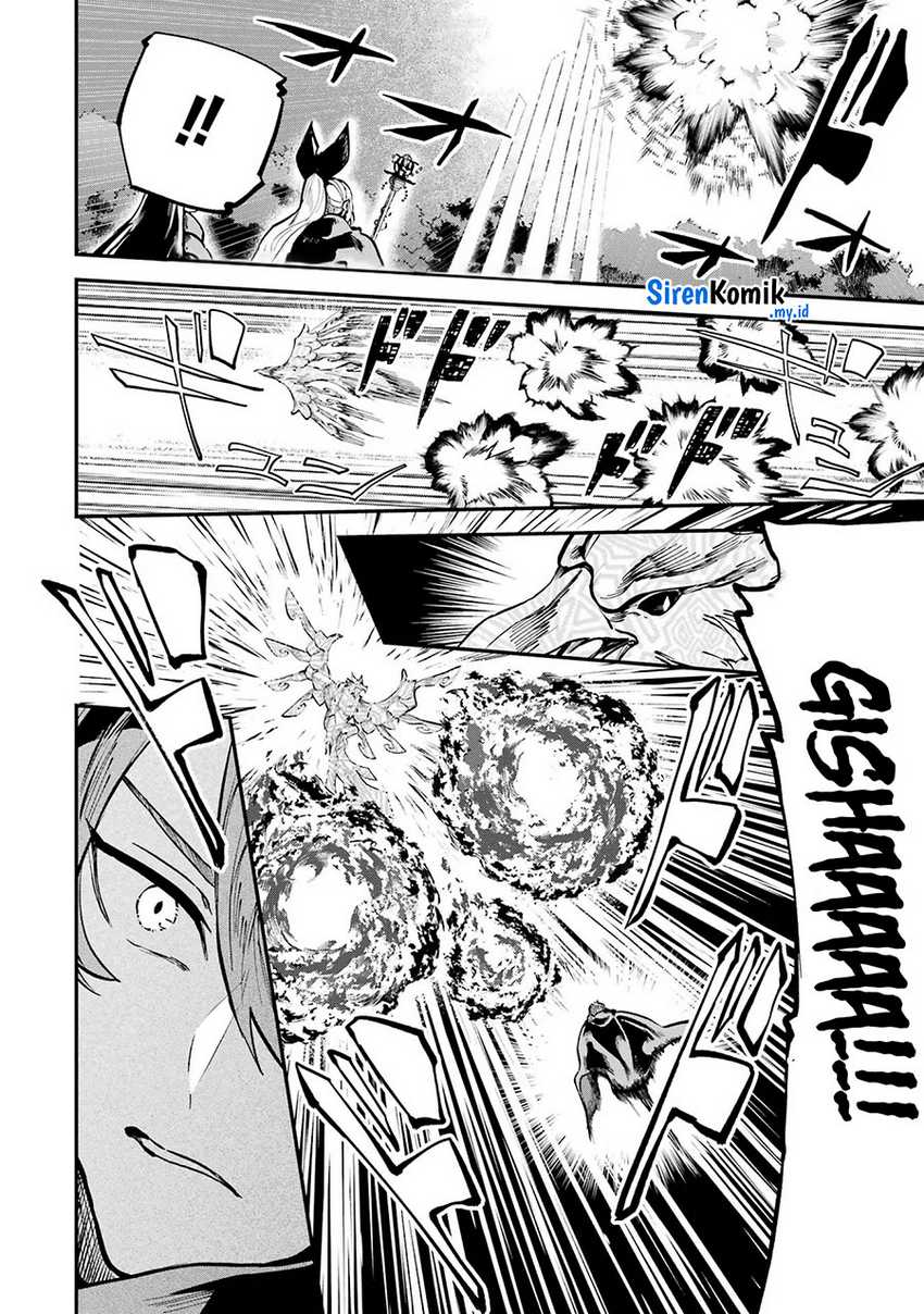Isekai Cheat Magic Swordsman Bab 35 halaman 19