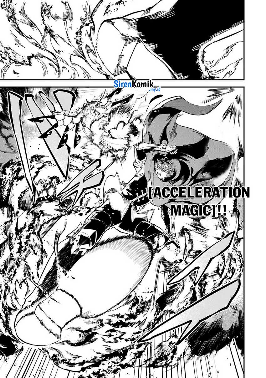Isekai Cheat Magic Swordsman Bab 35 halaman 20