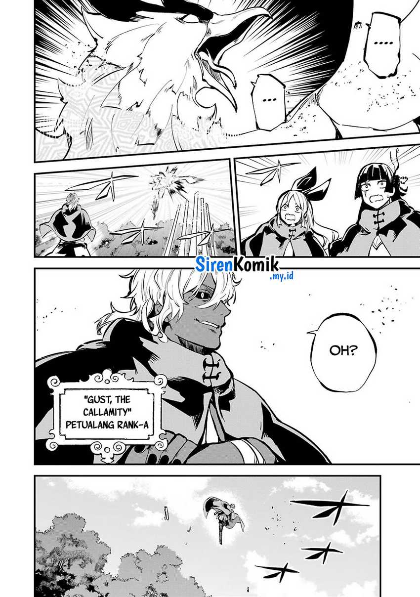 Isekai Cheat Magic Swordsman Bab 35 halaman 21