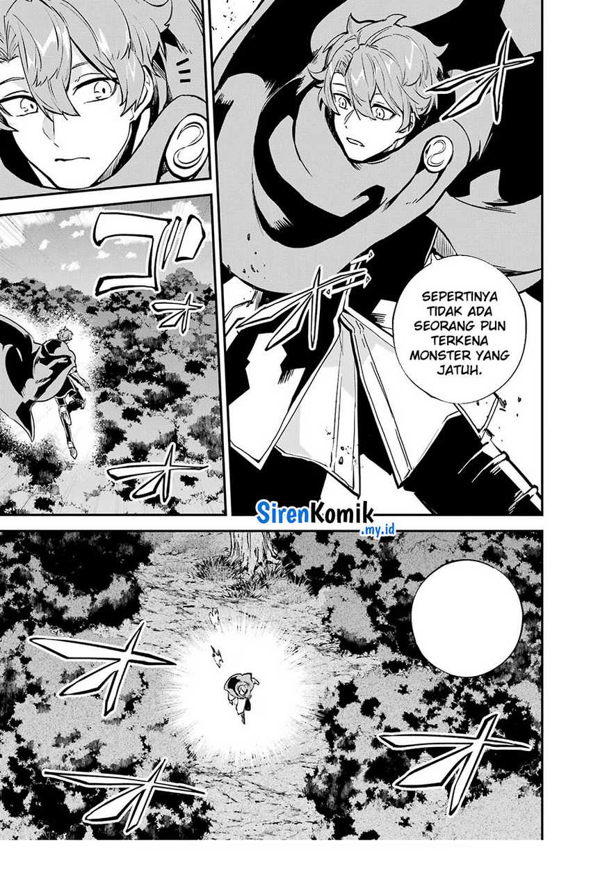 Isekai Cheat Magic Swordsman Bab 35 halaman 22