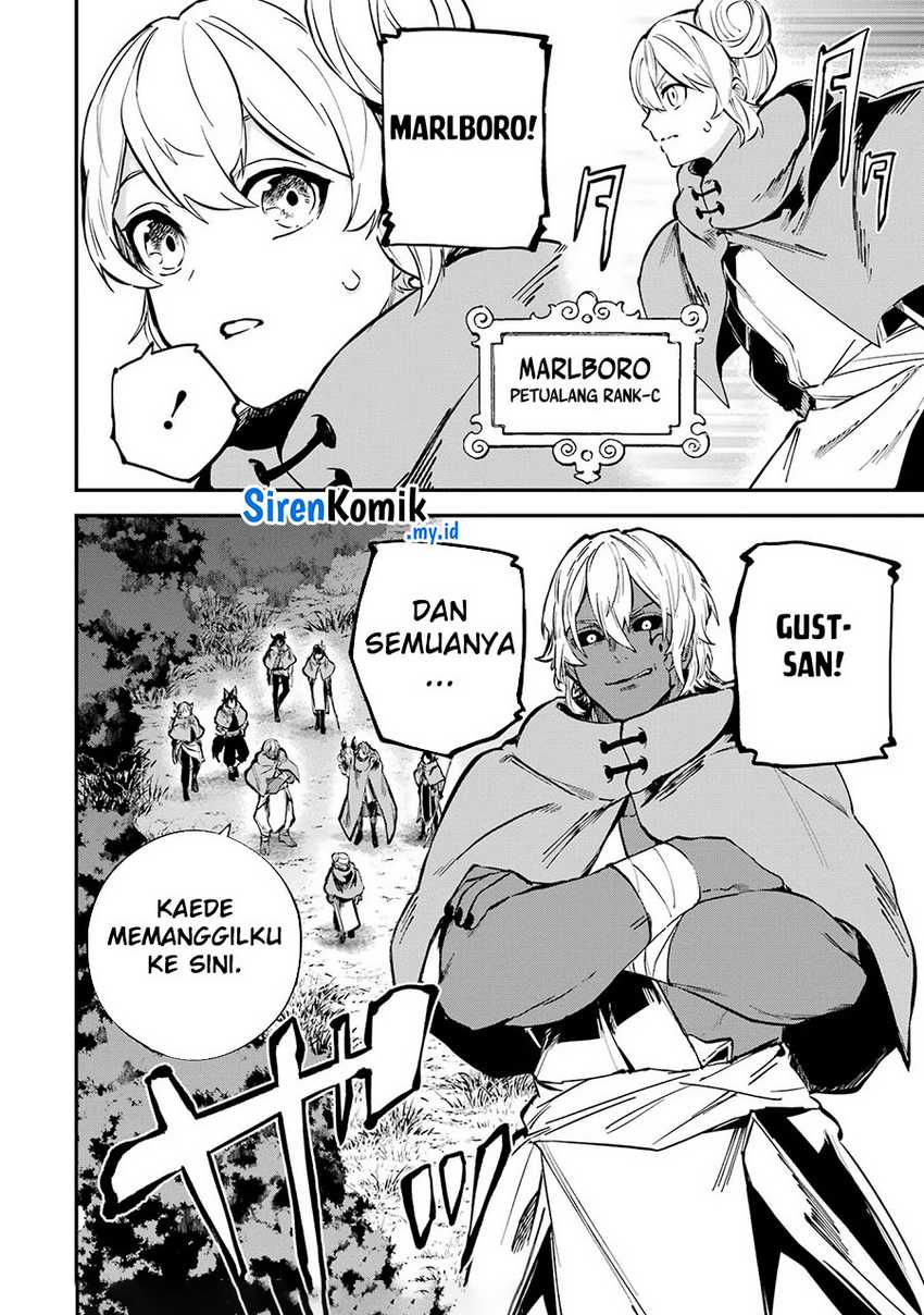 Isekai Cheat Magic Swordsman Bab 35 halaman 23