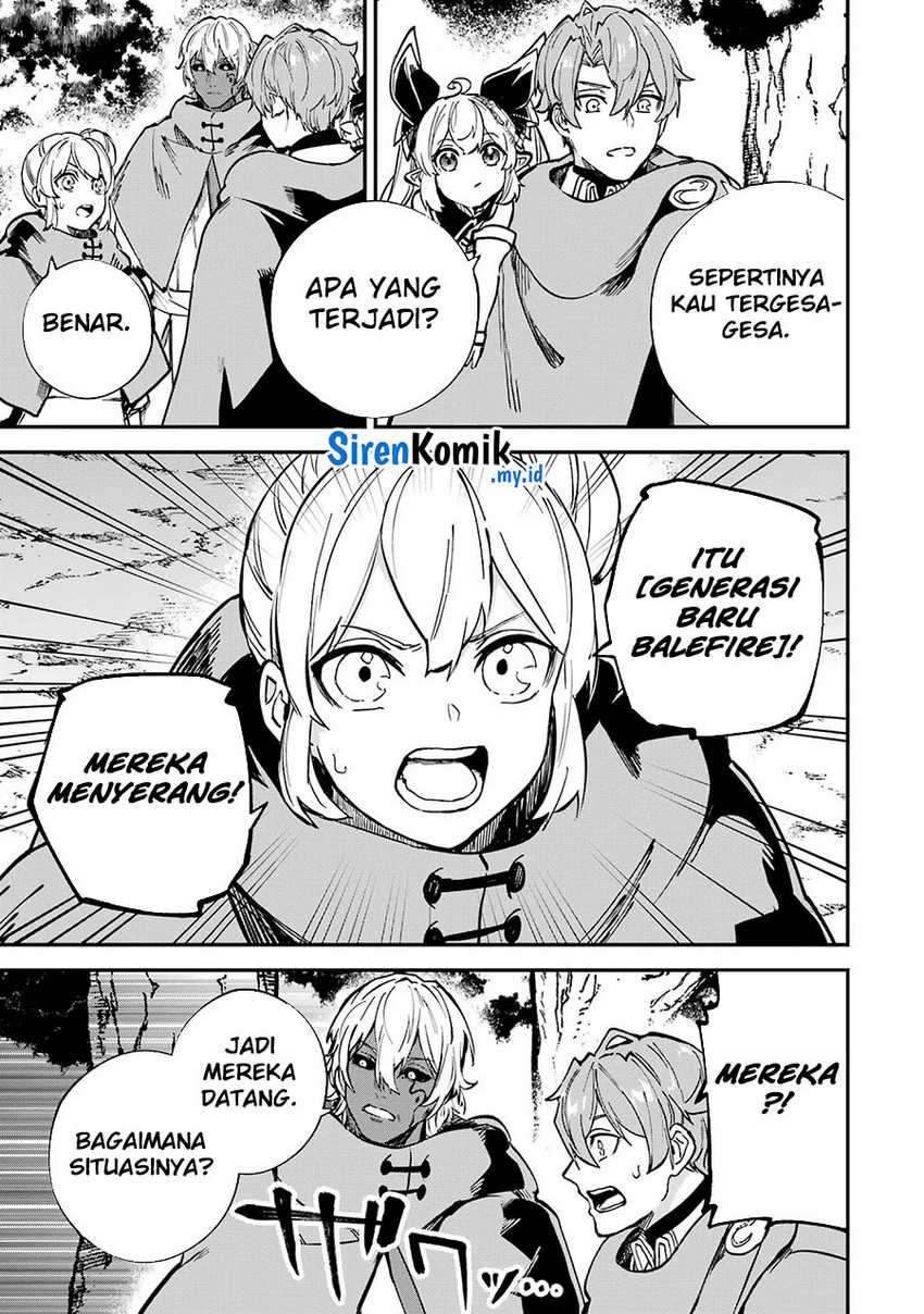 Isekai Cheat Magic Swordsman Bab 35 halaman 24
