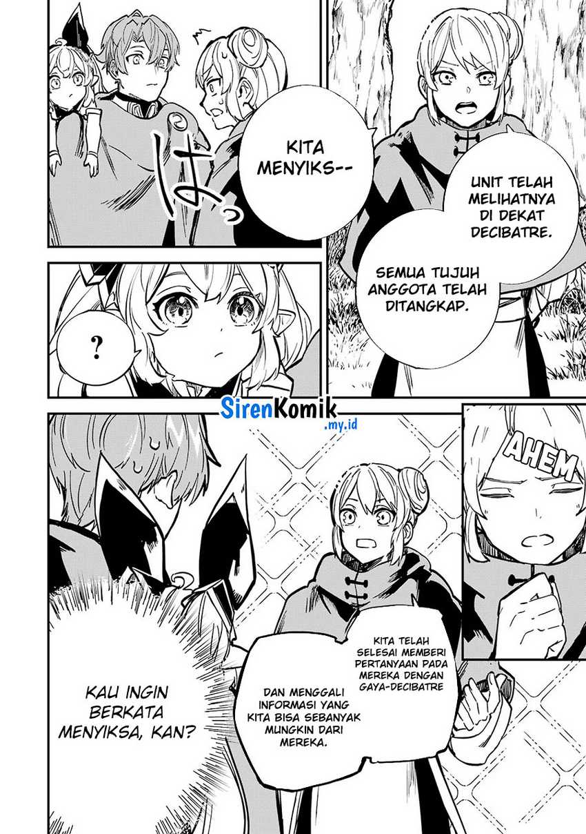 Isekai Cheat Magic Swordsman Bab 35 halaman 25
