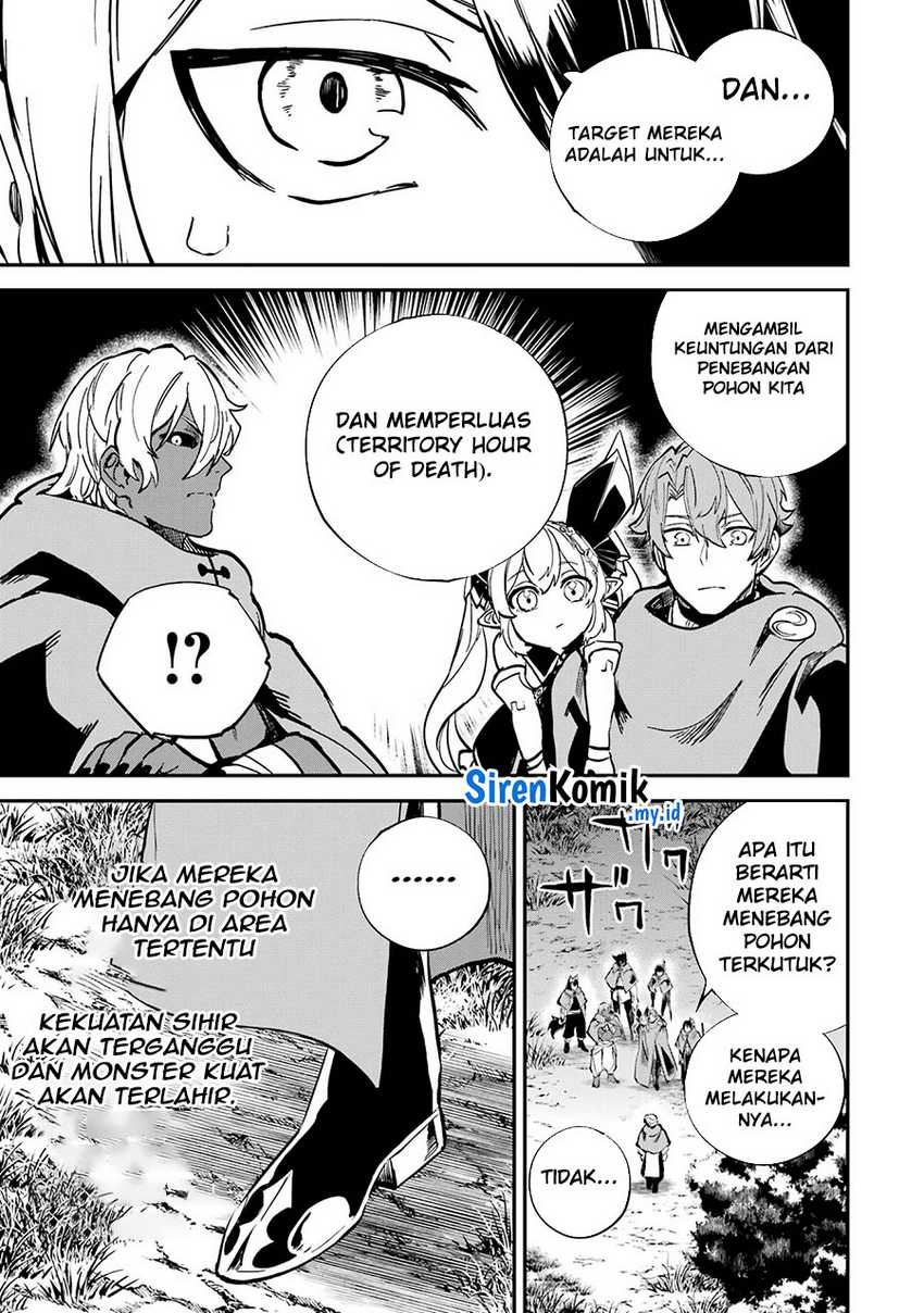 Isekai Cheat Magic Swordsman Bab 35 halaman 26