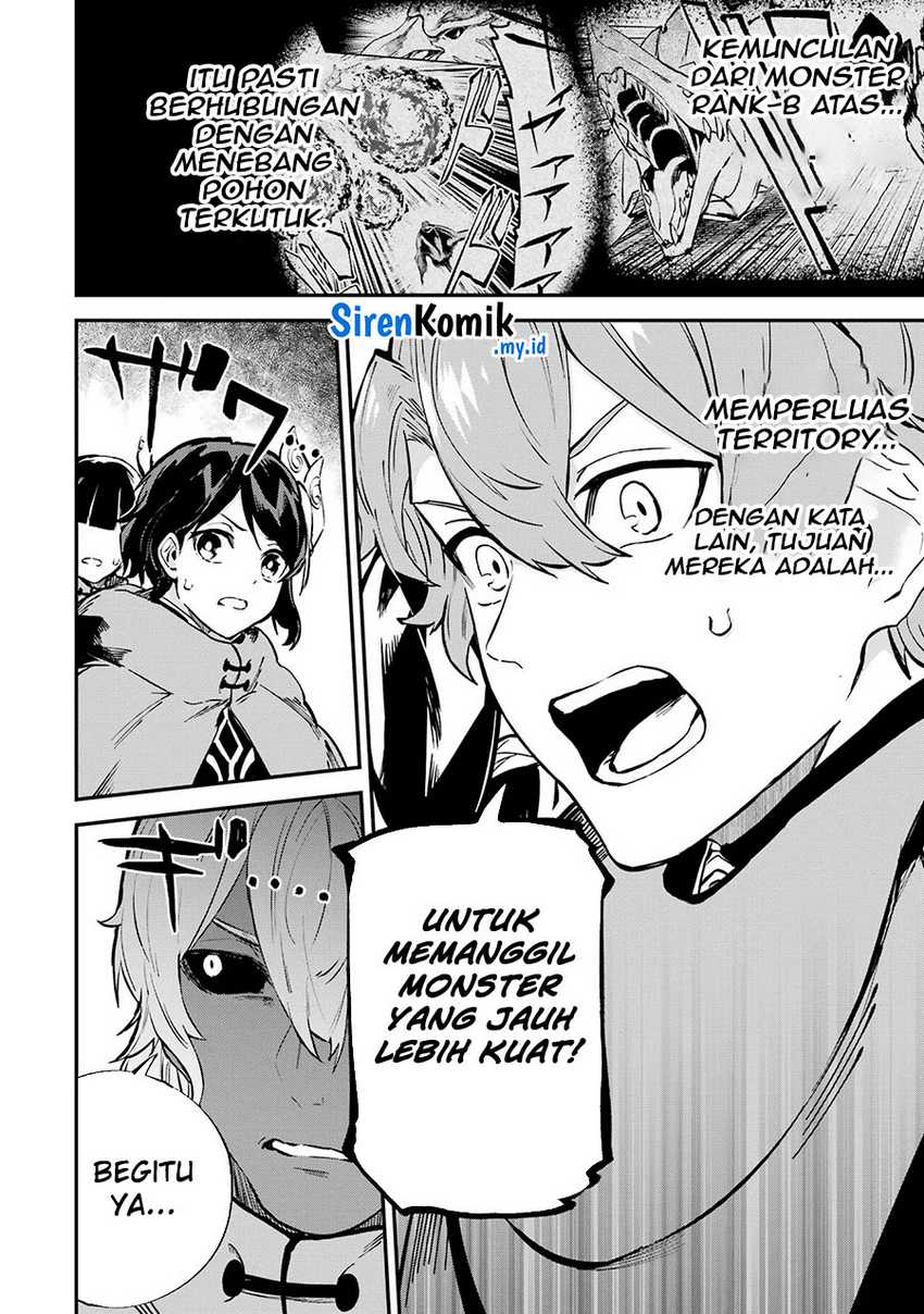 Isekai Cheat Magic Swordsman Bab 35 halaman 27