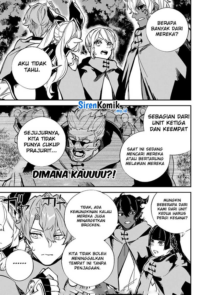 Isekai Cheat Magic Swordsman Bab 35 halaman 28