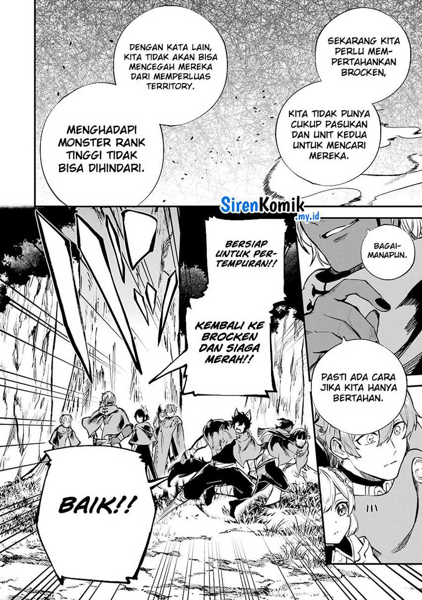 Isekai Cheat Magic Swordsman Bab 35 halaman 31