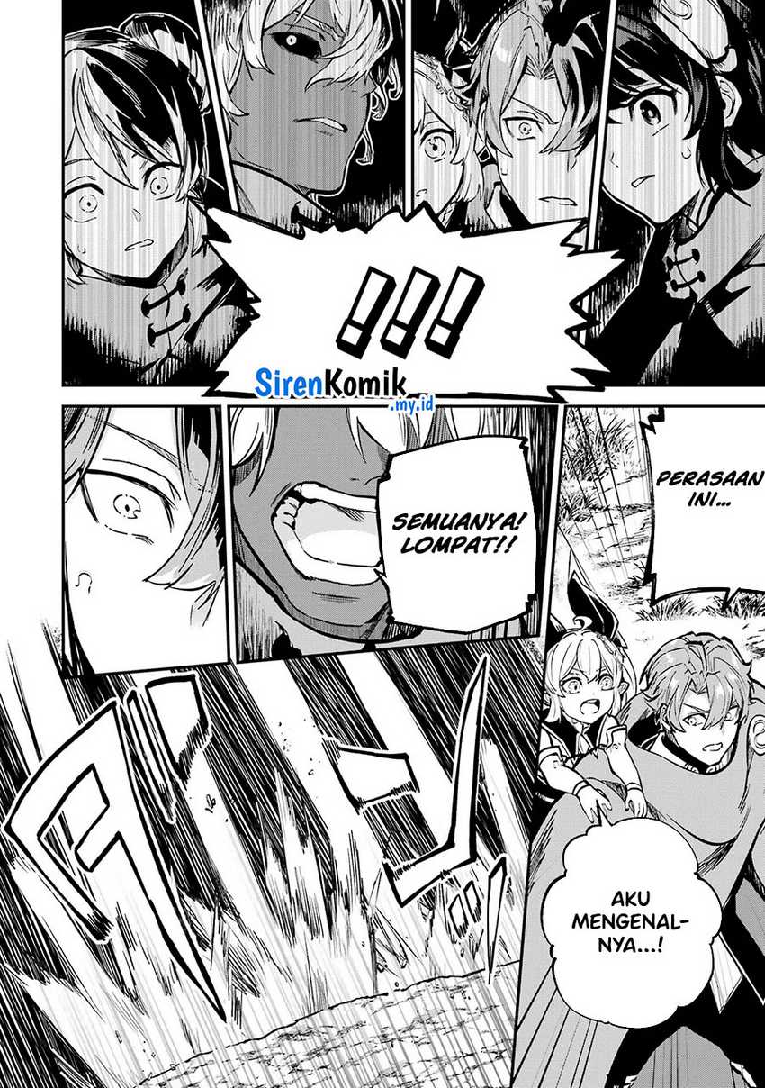 Isekai Cheat Magic Swordsman Bab 35 halaman 37