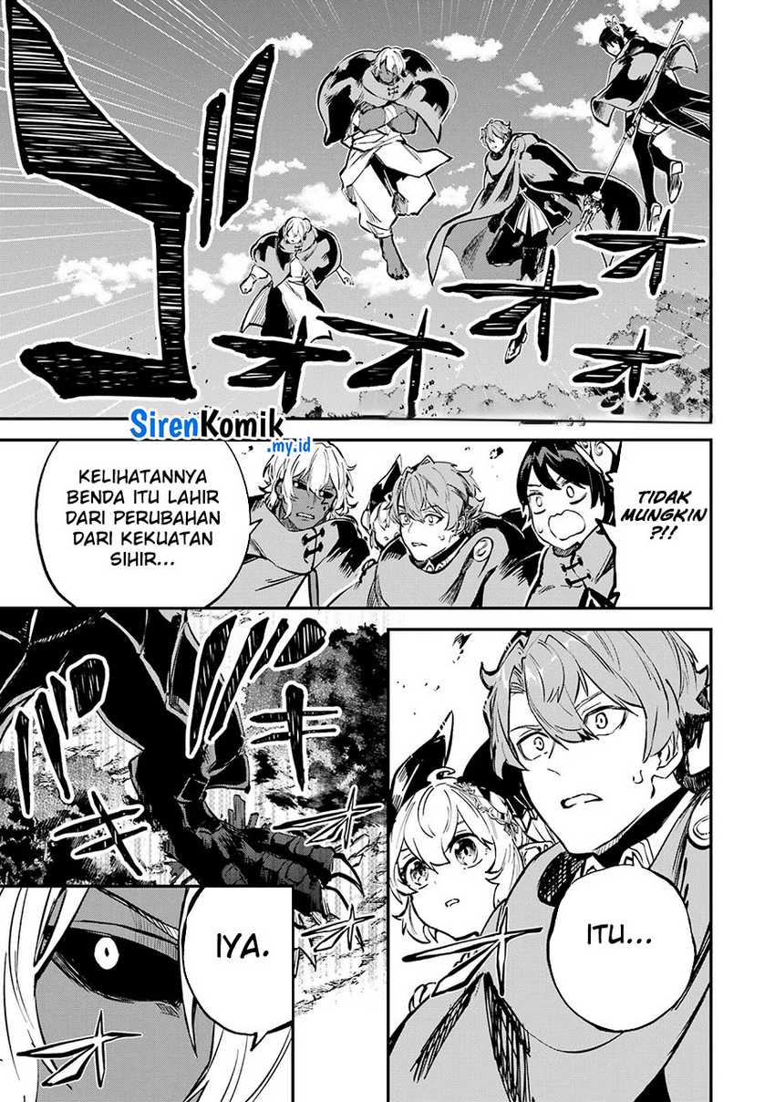 Isekai Cheat Magic Swordsman Bab 35 halaman 38