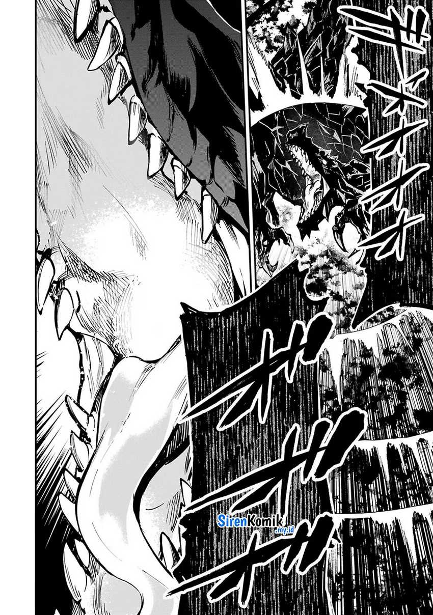 Isekai Cheat Magic Swordsman Bab 35 halaman 40