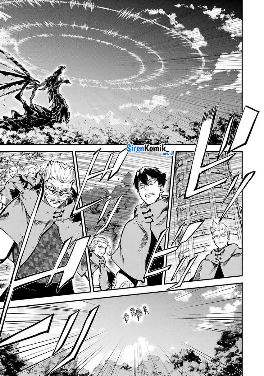 Isekai Cheat Magic Swordsman Bab 35 halaman 41