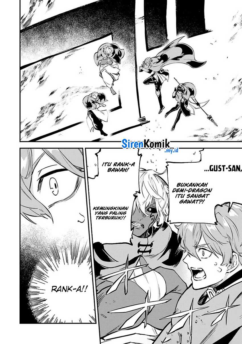 Isekai Cheat Magic Swordsman Bab 35 halaman 42