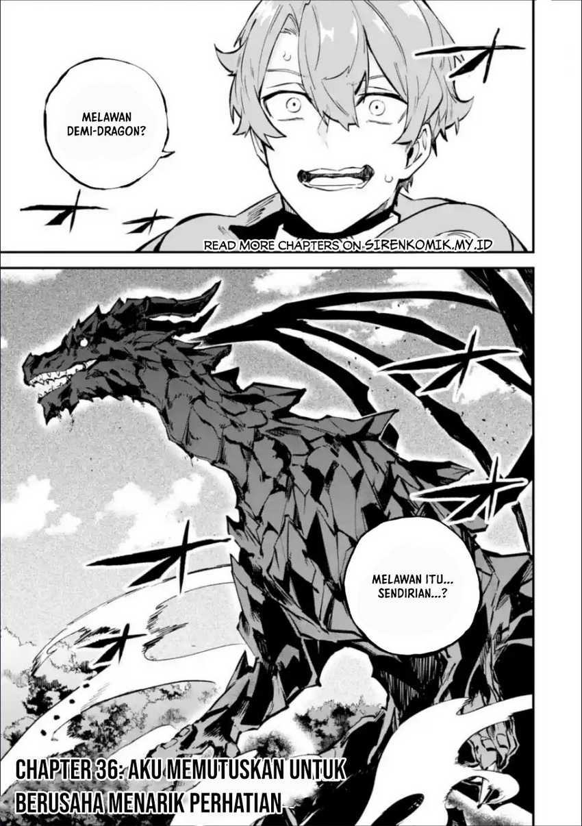 Isekai Cheat Magic Swordsman Bab 36 halaman 2