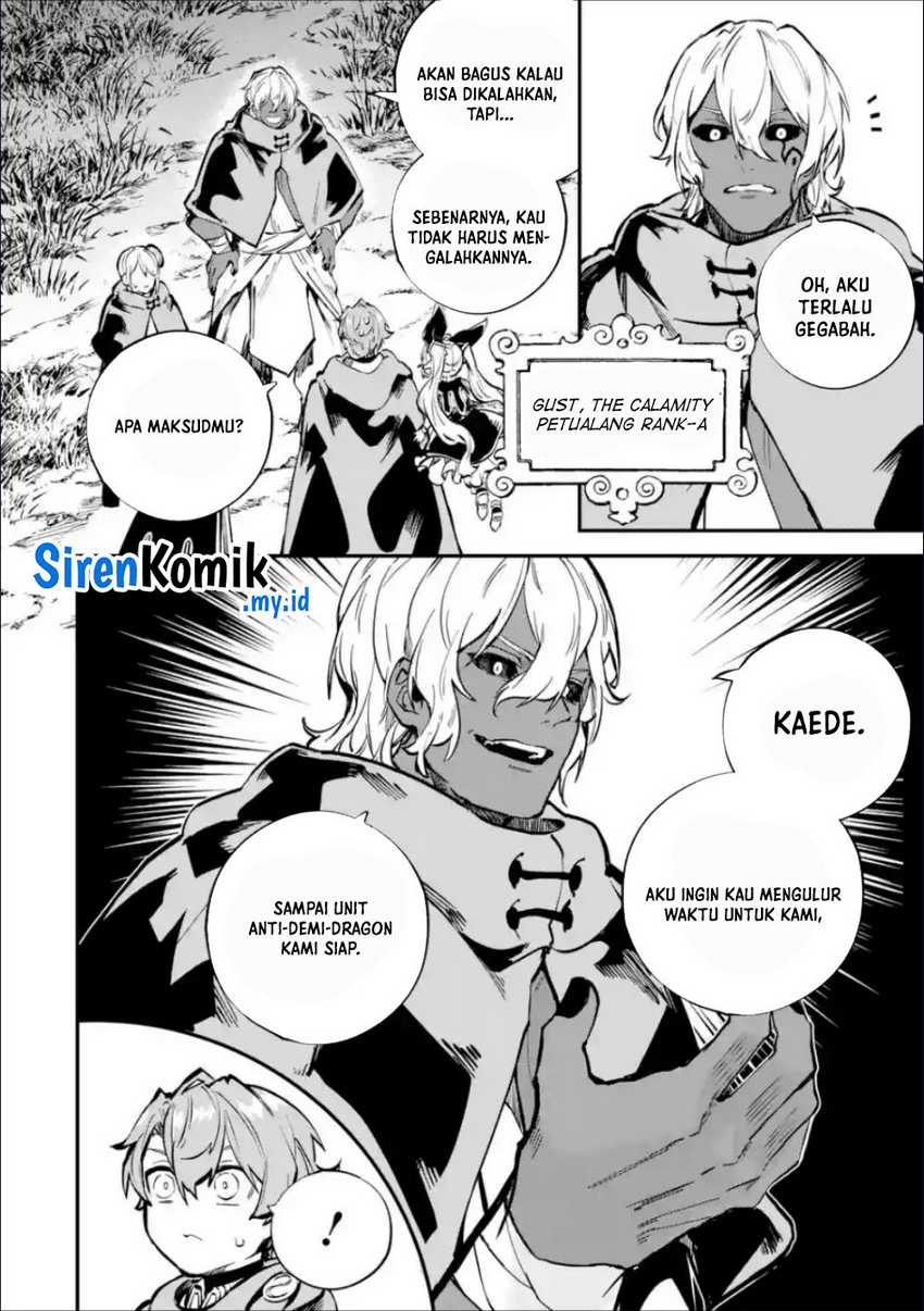 Isekai Cheat Magic Swordsman Bab 36 halaman 3