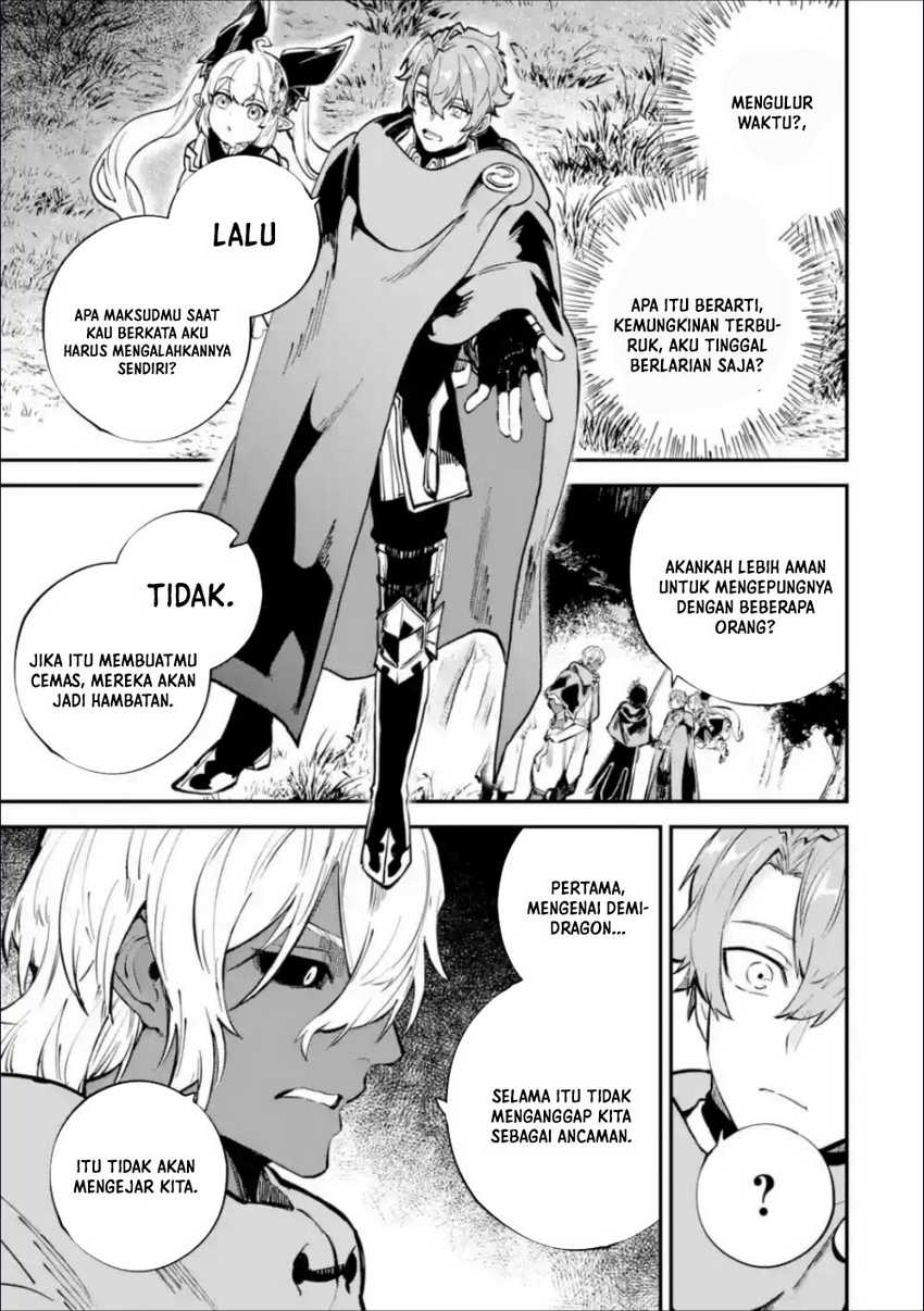 Isekai Cheat Magic Swordsman Bab 36 halaman 4