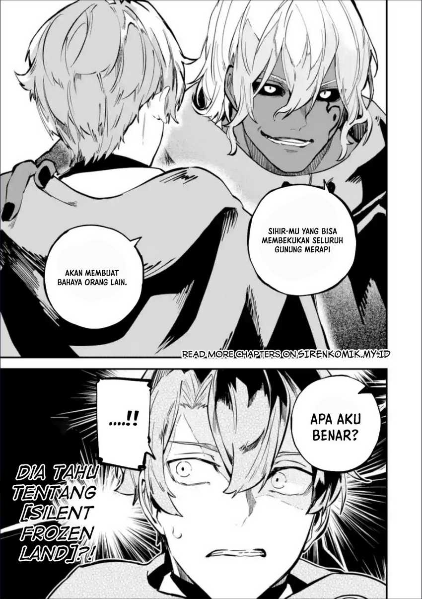 Isekai Cheat Magic Swordsman Bab 36 halaman 6