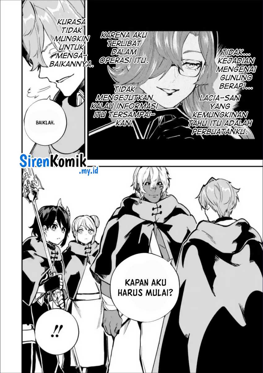 Isekai Cheat Magic Swordsman Bab 36 halaman 7