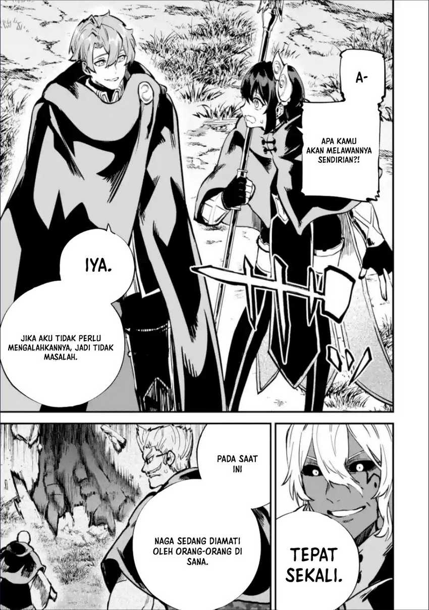 Isekai Cheat Magic Swordsman Bab 36 halaman 8
