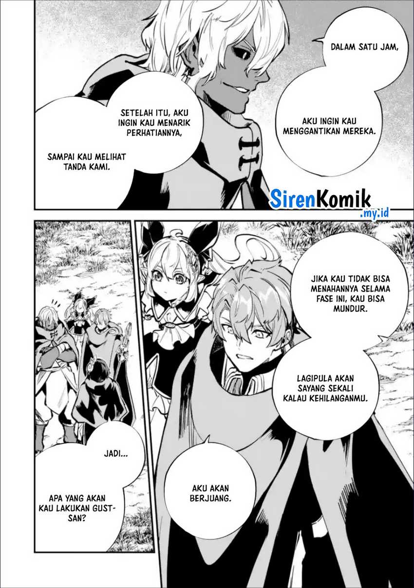 Isekai Cheat Magic Swordsman Bab 36 halaman 9