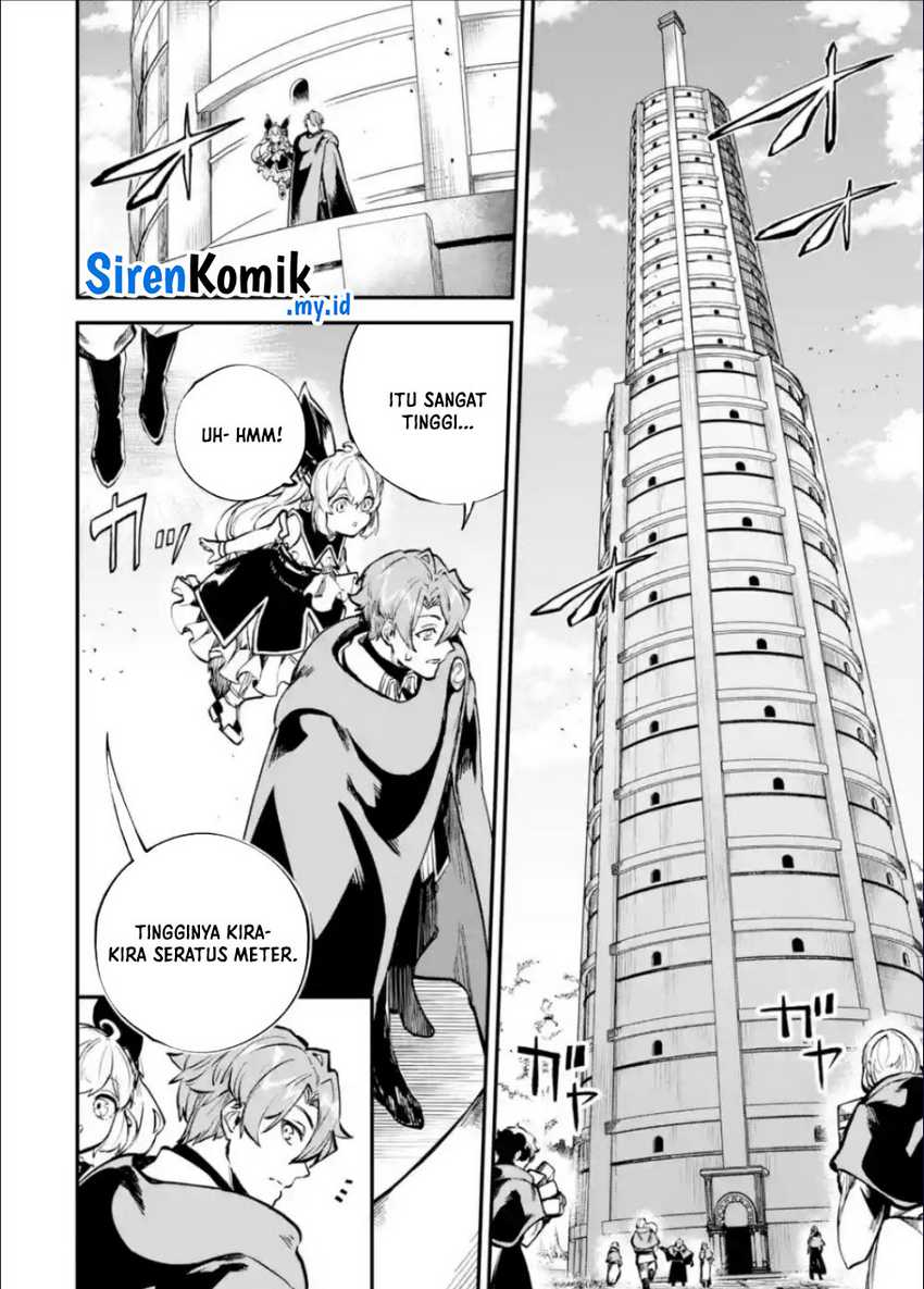 Isekai Cheat Magic Swordsman Bab 36 halaman 11