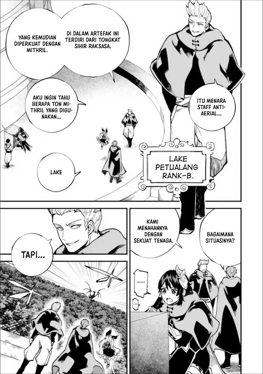 Isekai Cheat Magic Swordsman Bab 36 halaman 12