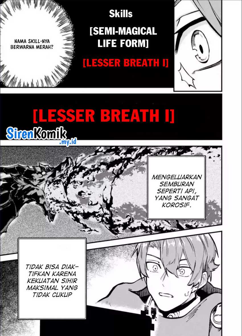 Isekai Cheat Magic Swordsman Bab 36 halaman 15